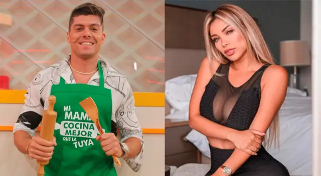 Uruguayo ya no menciona a su ex. Uruguayo ya no menciona a su ex.