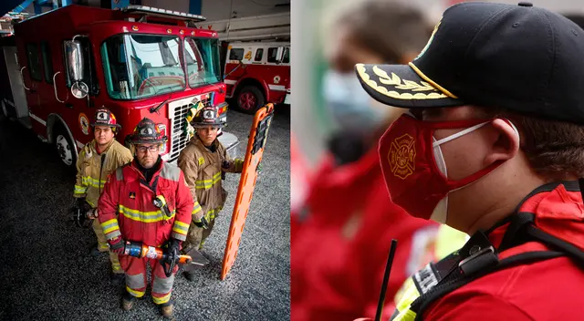 Congreso declaró de interés nacional pensión para bomberos voluntarios del Perú. Congreso declaró de interés nacional pensión para bomberos voluntarios del Perú.