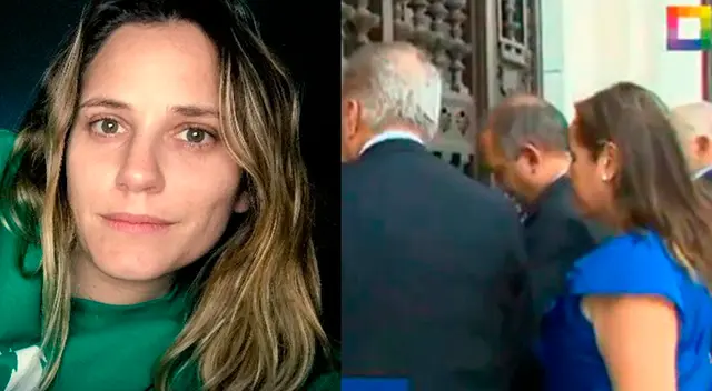 Investigadora no se quedó callada y les dijo de todo a fujimoristas en conferencia.