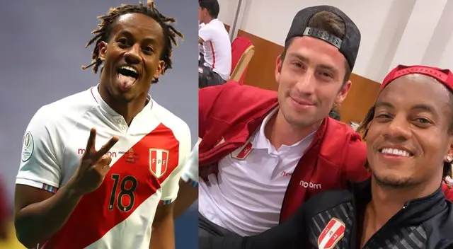 Santiago Ormeño se pronunció sobre los apodos en la selección peruana.