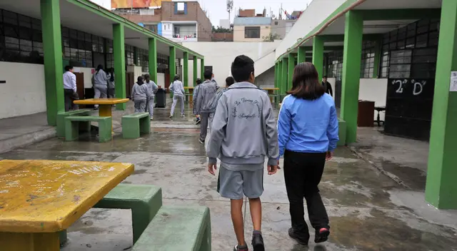 Estos serían los protocolos de los colegios nacionales para regresar a clases presenciales. Estos serían los protocolos de los colegios nacionales para regresar a clases presenciales.