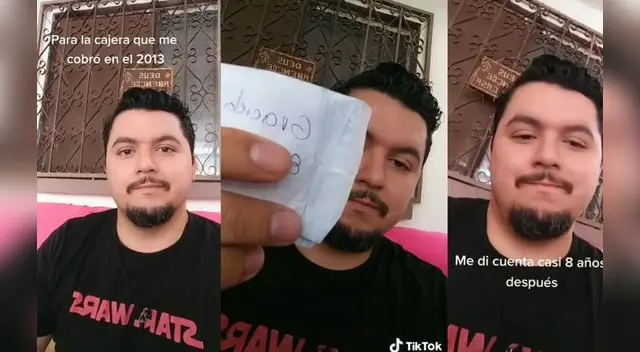 El video ha causado furor en las redes sociales.