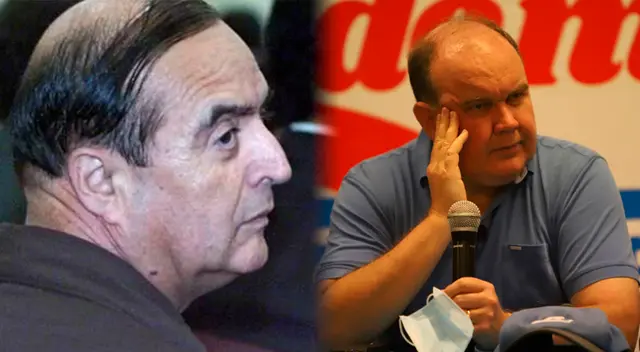 Vladimiro Montesinos acude a empresarios para financiar el fraude electoral. Vladimiro Montesinos acude a empresarios para financiar el fraude electoral.