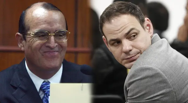 Vladimiro Montesinos volvió a referirse a la segunda vuelta electoral, donde Keiko Fujimori está perdiendo.