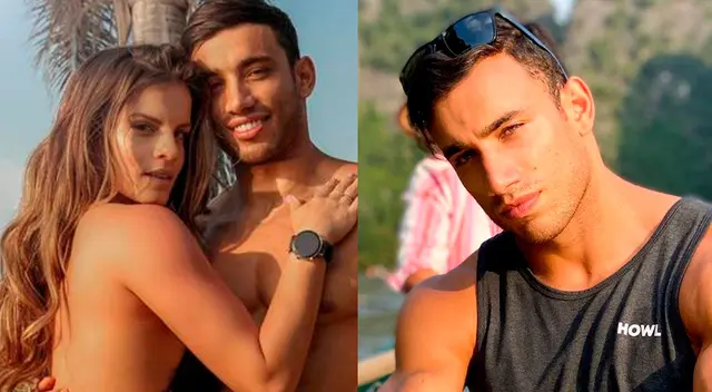 Said Palao se confesó con Ivana Yturbe, quien llegó a su casa para entrevistarlo. Said Palao se confesó con Ivana Yturbe, quien llegó a su casa para entrevistarlo.