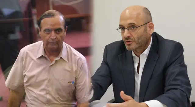 IDL reveló nuevos audios del exasesor de Alberto Fujimori, Vladimiro Montesinos.