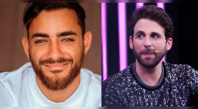 Austin Palao tuvo peculiar respuesta sobre su look actual. Austin Palao tuvo peculiar respuesta sobre su look actual.