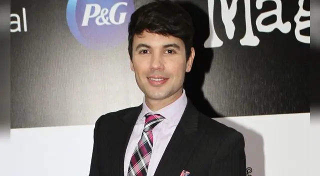 El conductor Bruno Pinasco se mostró emocionado en redes sociales al conocer que será inoculado contra el coronavirus este mes de julio. El conductor Bruno Pinasco se mostró emocionado en redes sociales al conocer que será inoculado contra el coronavirus este mes de julio.