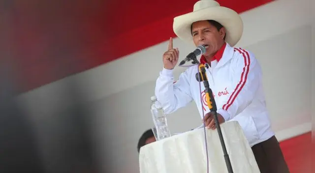 Pedro Castillo aseguró que la Asamblea Constituyente es primordial.