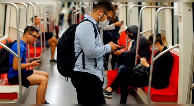 Infectado con la variante Delta del COVID-19 puede contagiar en 5 segundos. Infectado con la variante Delta del COVID-19 puede contagiar en 5 segundos.