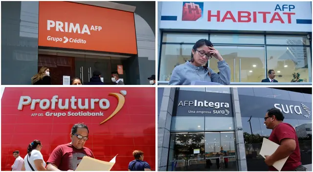 Mira el cronograma oficial para registrar la solicitud para acceder al retiro de AFP. Mira el cronograma oficial para registrar la solicitud para acceder al retiro de AFP.