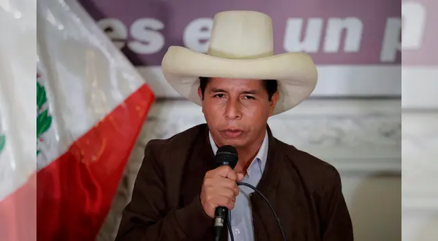 Pedro Castillo condenó el enorme daño que viene ocasionando la corrupción en nuestro país. Pedro Castillo condenó el enorme daño que viene ocasionando la corrupción en nuestro país.