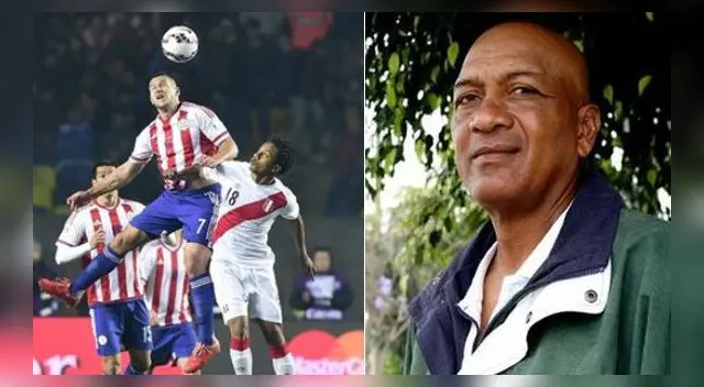 José 'El Patrón' Velásquez avizora un partido duro ante Paraguay. José 'El Patrón' Velásquez avizora un partido duro ante Paraguay.