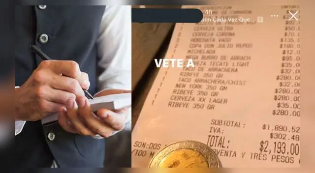 El hecho no ha tardado en volverse viral en las redes sociales.
