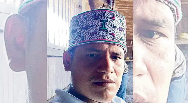 Mario Marcos López fue disparado cuando se encontraba en la cabecera del río Anacayali. Mario Marcos López fue disparado cuando se encontraba en la cabecera del río Anacayali.