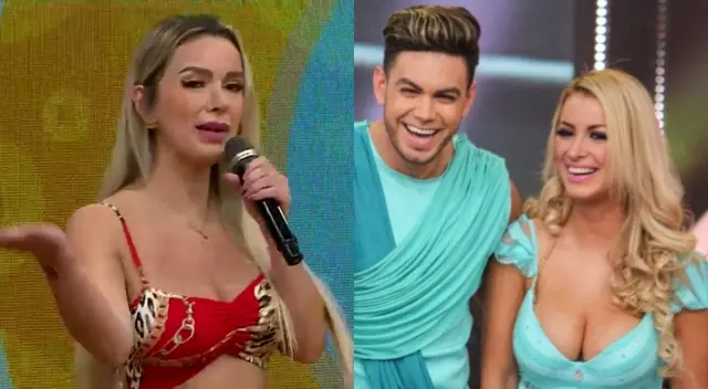 Jamila Dahabreh recordó que tuvo un romance de idas y venidas con Coto Hernández, y sorprendió al revelar los planes que tenían.