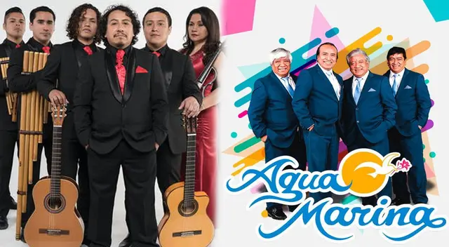 ¡Se viene el feat del año! Agua Marina y Antología estrenaran un nuevo tema