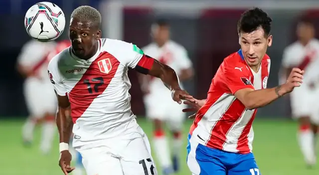 Conoce a qué hora y dónde ver el partido de Perú vs. Paraguay