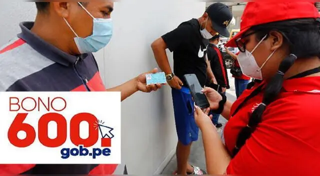 Conoce AQUÍ hasta cuando se puede cobrar el Bono 600