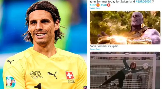 Suiza aguantó 40 minutos con un jugador menos hasta los penales, pero fue en vano ya que España logró imponerse 3-1 Suiza aguantó 40 minutos con un jugador menos hasta los penales, pero fue en vano ya que España logró imponerse 3-1