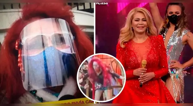 Monique Pardo aseguró para Amor y Fuego que su caída fue provocada.