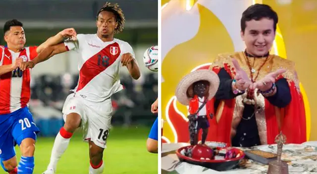 Mossul predice una derrota para Perú.