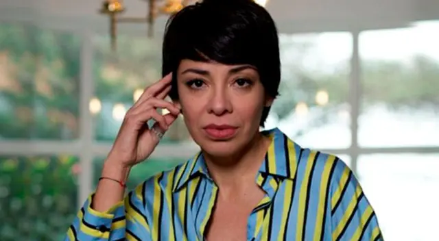 Tatiana Astengo pide no ver los canales que apoyan a la corrupción