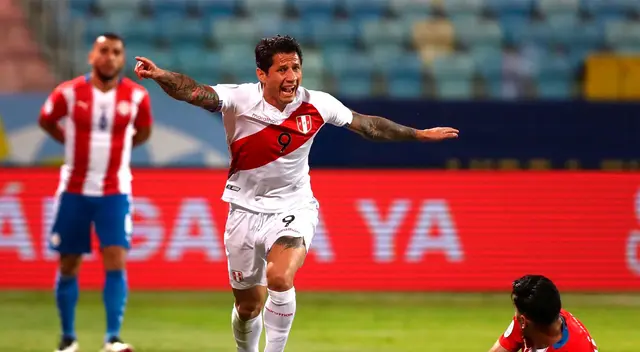 El delantero apareció en escena y anotó tremendo Lapagol. El delantero apareció en escena y anotó tremendo Lapagol.