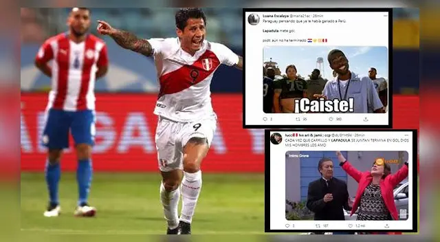 Mira aquí los hilarantes memes del primer tiempo de la selección peruana ante Paraguay. Mira aquí los hilarantes memes del primer tiempo de la selección peruana ante Paraguay.