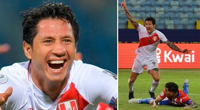 Usuarios de Twitter no dejaron de celebrar el espectacular desempeño de Gianluca Lapadula en la red social.