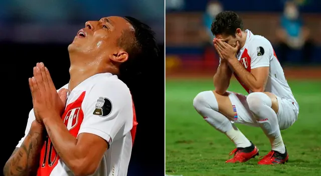 Miles de usuarios expresaron su apoyo a Cueva y Ormeño.