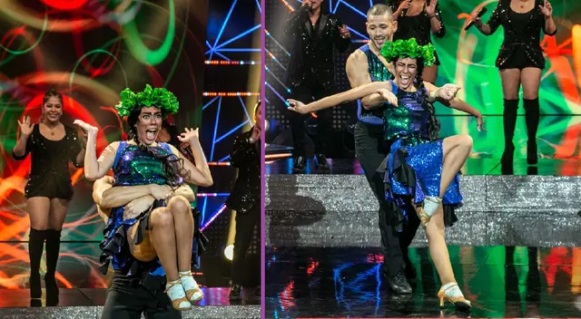 María Victoria Santana viene con todo y asegura levantar la copa esta vez.