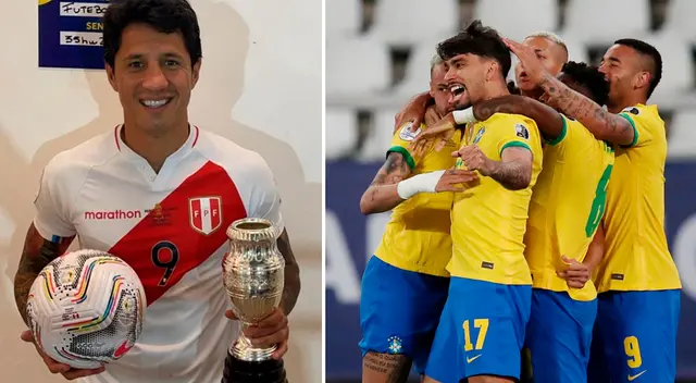 Luego del versus de Chile vs. Brasil, la Blanquirroja se enfrentará a la 'Canarinha'. Luego del versus de Chile vs. Brasil, la Blanquirroja se enfrentará a la 'Canarinha'.