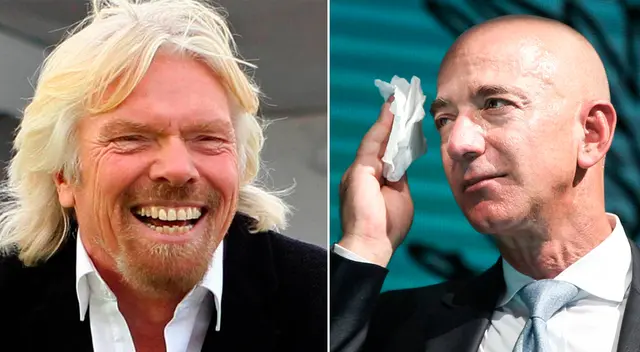 La noticia se dio a conocer después de que Blue Origin, la empresa del magnate Jeff Bezos, diera a conocer que programó un vuelo al espacio para el 20 de julio. La noticia se dio a conocer después de que Blue Origin, la empresa del magnate Jeff Bezos, diera a conocer que programó un vuelo al espacio para el 20 de julio.