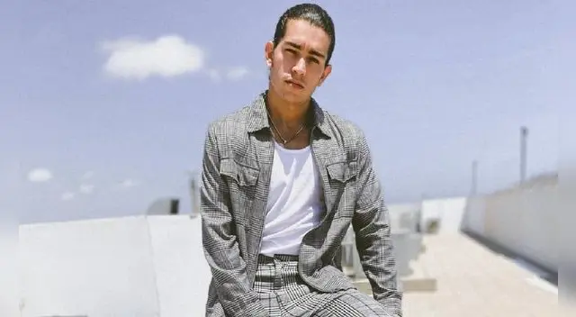 El principito se muestra optimista luego de haber sido desalojado de su departamento de Barranco.