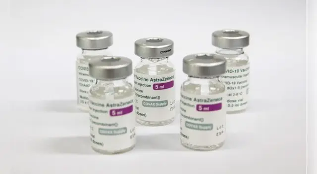 El informe no proporcionó una estimación de la protección ofrecida contra la preocupante variante Delta.