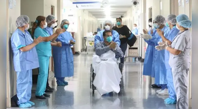 Minsa actualizó cifra de infectados por coronavirus.