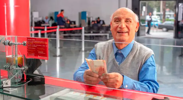 Conoce aquí si eres uno de los 91 561 pensionistas beneficiados al bono ONP Conoce aquí si eres uno de los 91 561 pensionistas beneficiados al bono ONP