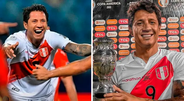 Gianluca Lapadula hizo delirar a los peruanos con sus dos golazos en el Perú vs. Paraguay.