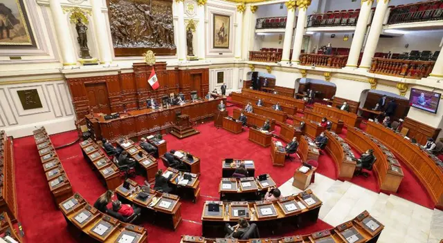 Presentan propuesta legislativa en el Congreso para cambiar el nombre de la región Lima Presentan propuesta legislativa en el Congreso para cambiar el nombre de la región Lima