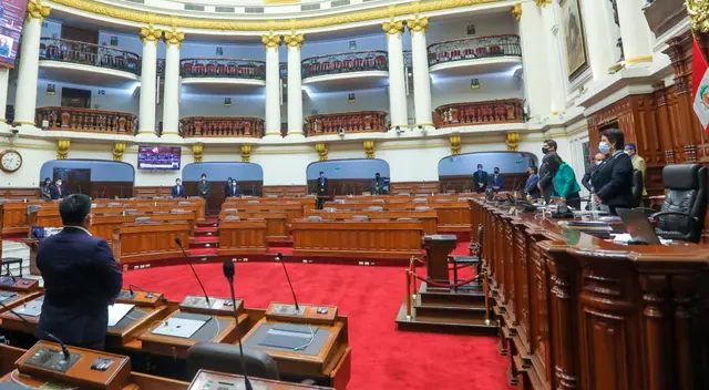 La norma sobre publicidad estatal fue exonerada del trámite de segunda votación con 89 votos a favor.