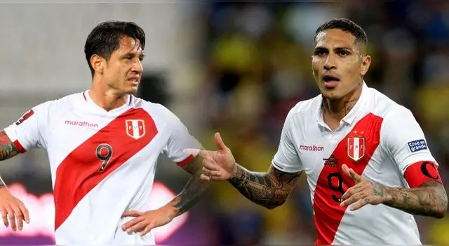 Gianluca Lapadula agradeció a Paolo Guerrero tras pase a semifinales.
