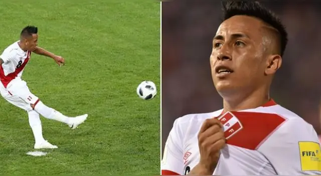 Christian Cueva tras fallido penal ante Paraguay: “Pido disculpas a los hinchas por haber errado” Christian Cueva tras fallido penal ante Paraguay: “Pido disculpas a los hinchas por haber errado”