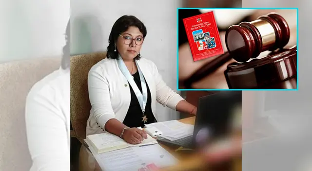 Betsy Chávez se pronunció sobre iniciativa de Pedro Castillo para llevarse a cabo una Asamblea Constituyente. Betsy Chávez se pronunció sobre iniciativa de Pedro Castillo para llevarse a cabo una Asamblea Constituyente.