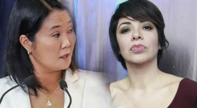 Tatiana Astengo arremete contra Keiko Fujimori por insistir en fraude Tatiana Astengo arremete contra Keiko Fujimori por insistir en fraude