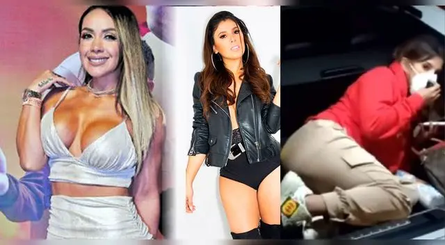 Dorita Orbegoso aconseja a Yahaira: “Si estrenaba ‘Ulalá' en una maletera, tendría más éxito”. Dorita Orbegoso aconseja a Yahaira: “Si estrenaba ‘Ulalá' en una maletera, tendría más éxito”.