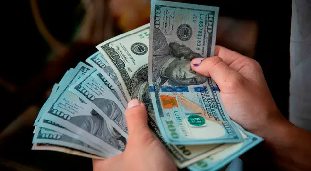 Conoce aquí el precio de compra y venta del dólar, hoy sábado 3 de julio Conoce aquí el precio de compra y venta del dólar, hoy sábado 3 de julio