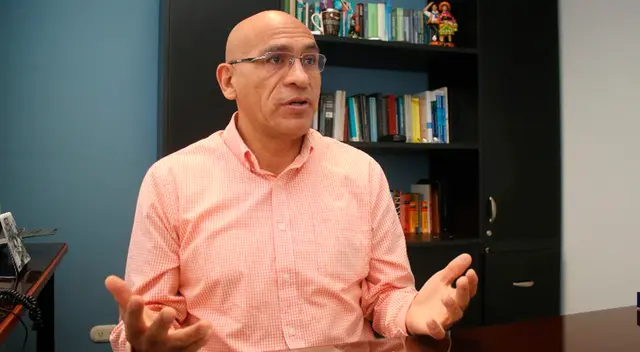 Ministro de Economía y Finanzas (MEF), Waldo Mendoza.