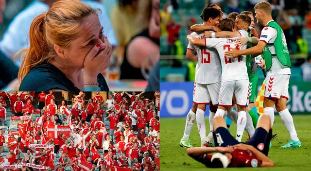 Dinamarca está en semifinales tras dejar en el camino a República Checa. Dinamarca está en semifinales tras dejar en el camino a República Checa.