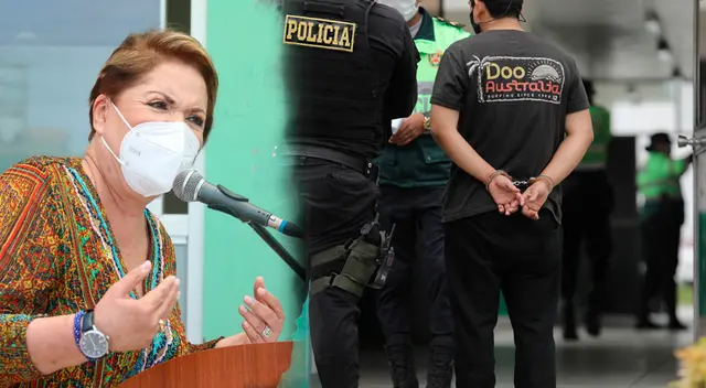 Rosario Sasieta lamentó que no haya un avance en este caso ocurrido en octubre del 2020. Rosario Sasieta lamentó que no haya un avance en este caso ocurrido en octubre del 2020.